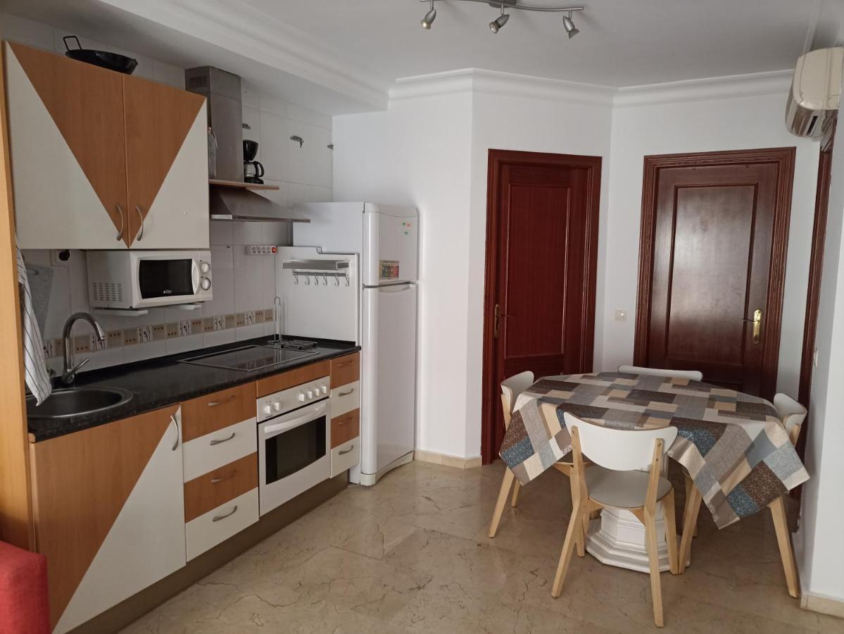 Appartamento Torrox Fuengirola Esterno foto
